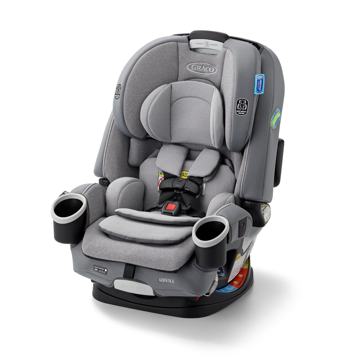 4-in-1 Convertible Car Seat B55291