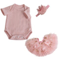 Pink Baby Doll Clothes 17-20 Inches V702