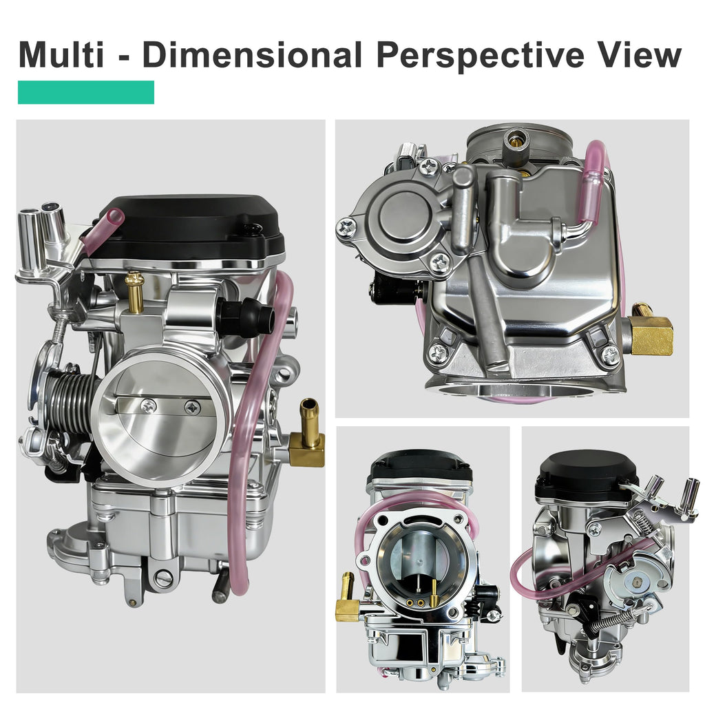 CV40 Carburetor with Choke Cable Replacement X34788