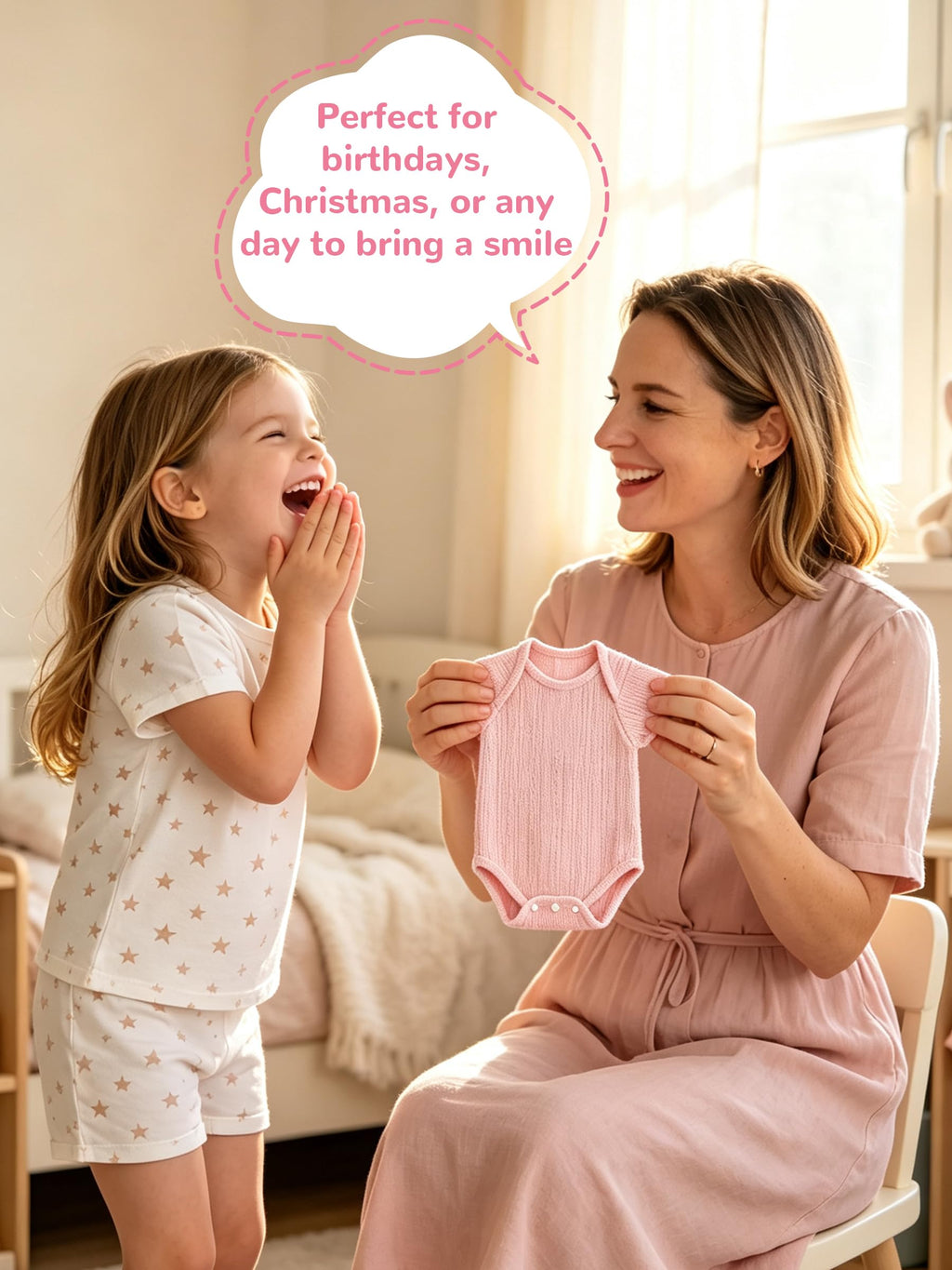 Pink Baby Doll Clothes 17-20 Inches V702