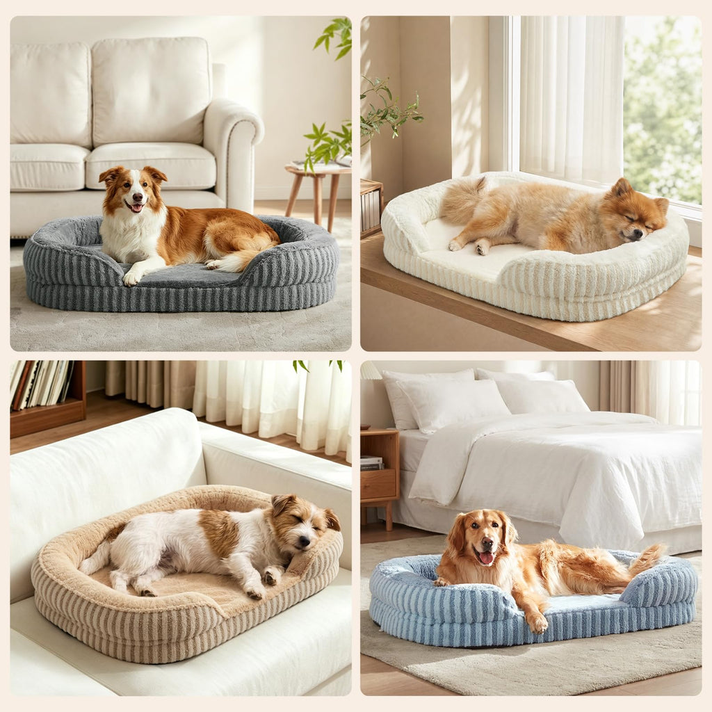 Washable 42" Orthopedic Dog Bed H363978