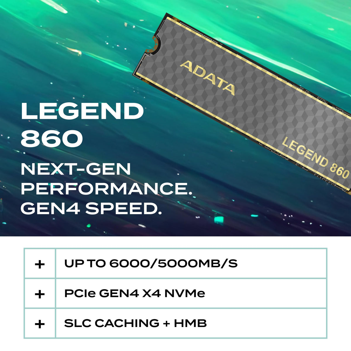 PCIe Gen4 Solid State Drive 2TB S145