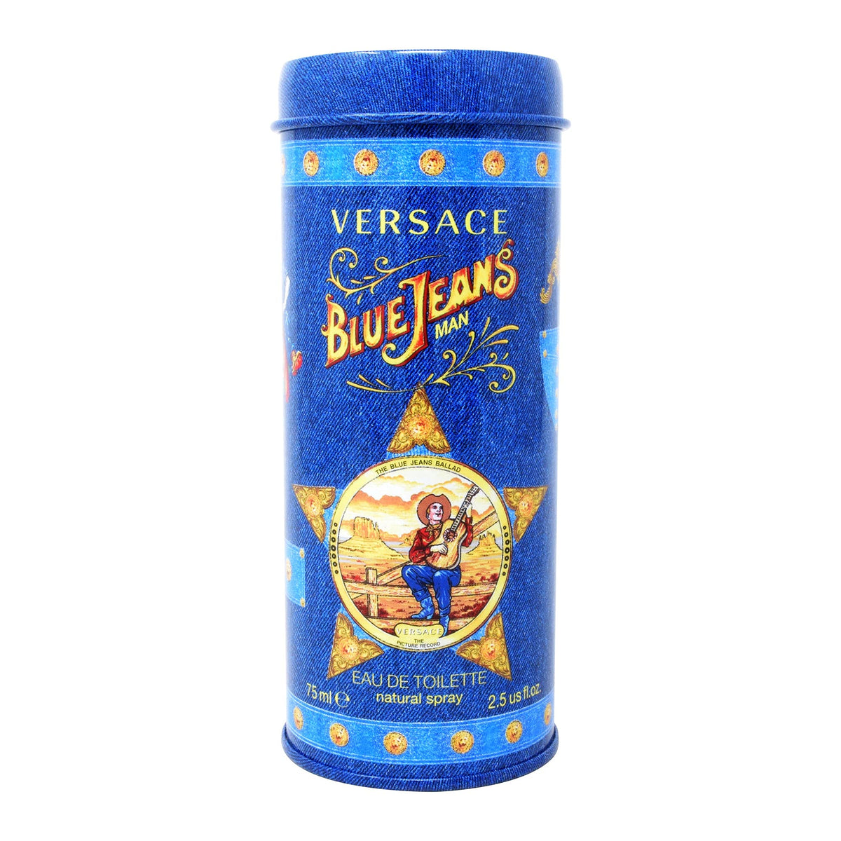Blue Jeans Cologne 2.5 Oz Eau De Toilette Spray E623138