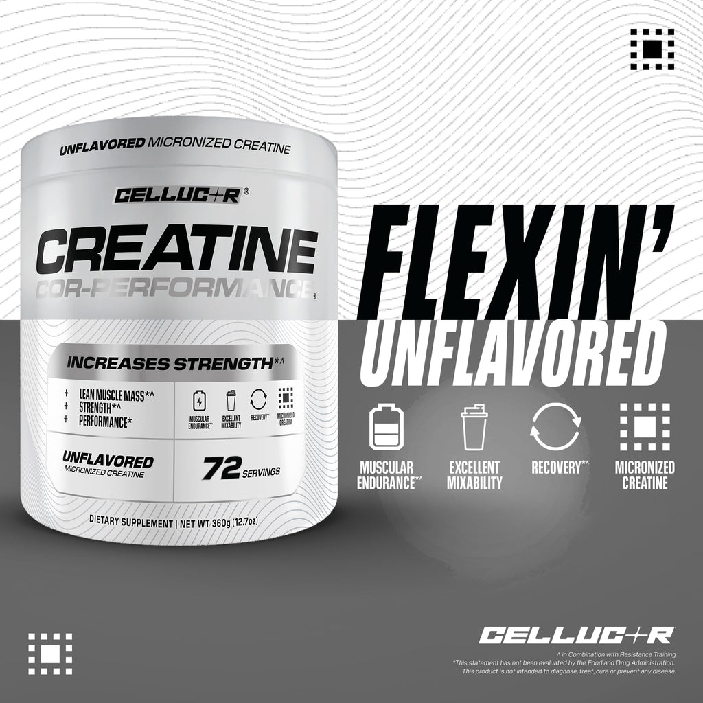 Creatine Monohydrate 72 Servings Q23848