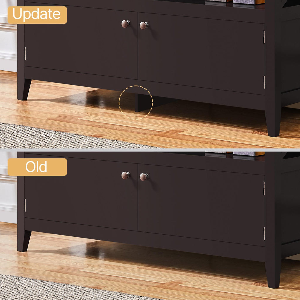42in TV Stand with Storage G9272