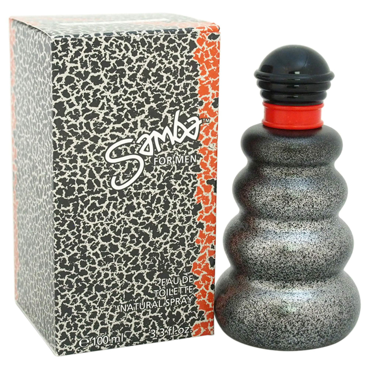 Eau De Toilette Spray 3.3 Ounces S3114