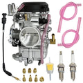 CV40 Carburetor with Choke Cable Replacement X34788