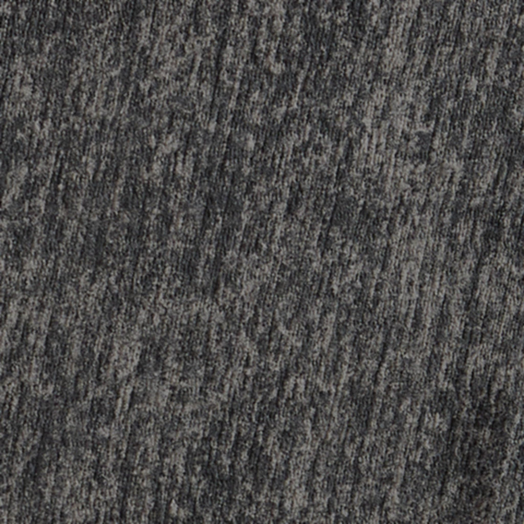 Gray Chenille Rocker Recliner Chair V7311