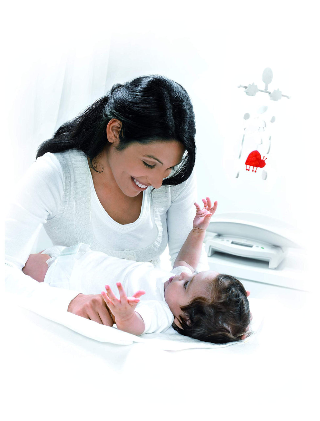 Digital Baby Scale B619