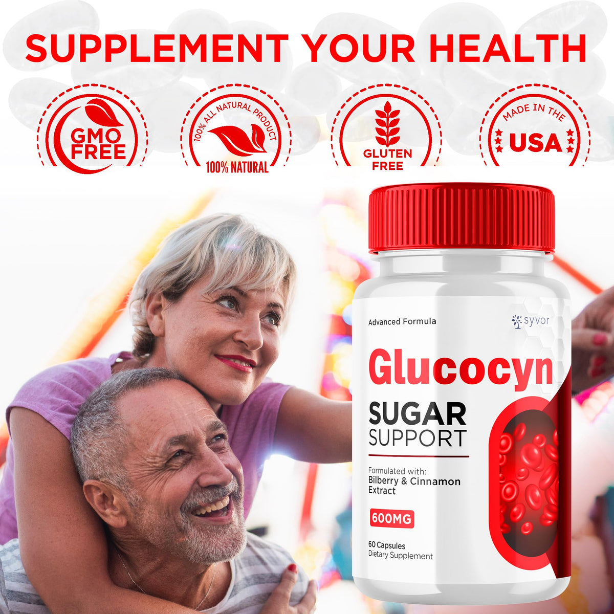 60 Capsules O732607