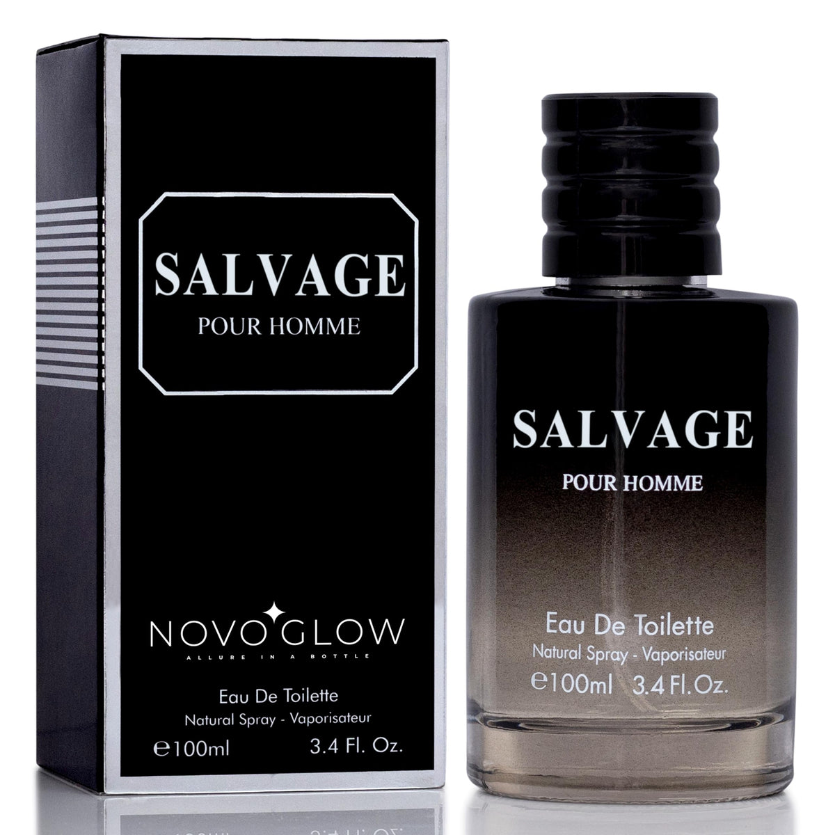 Men's Eau De Toilette Spray 3.4 Oz N3426