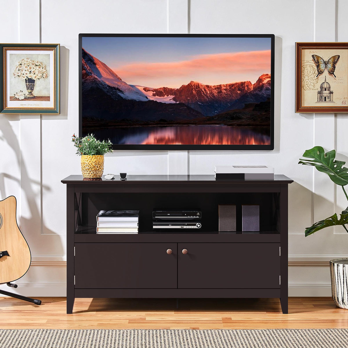 42in TV Stand with Storage G9272