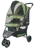 3 Wheel Foldable Pet Stroller S47704