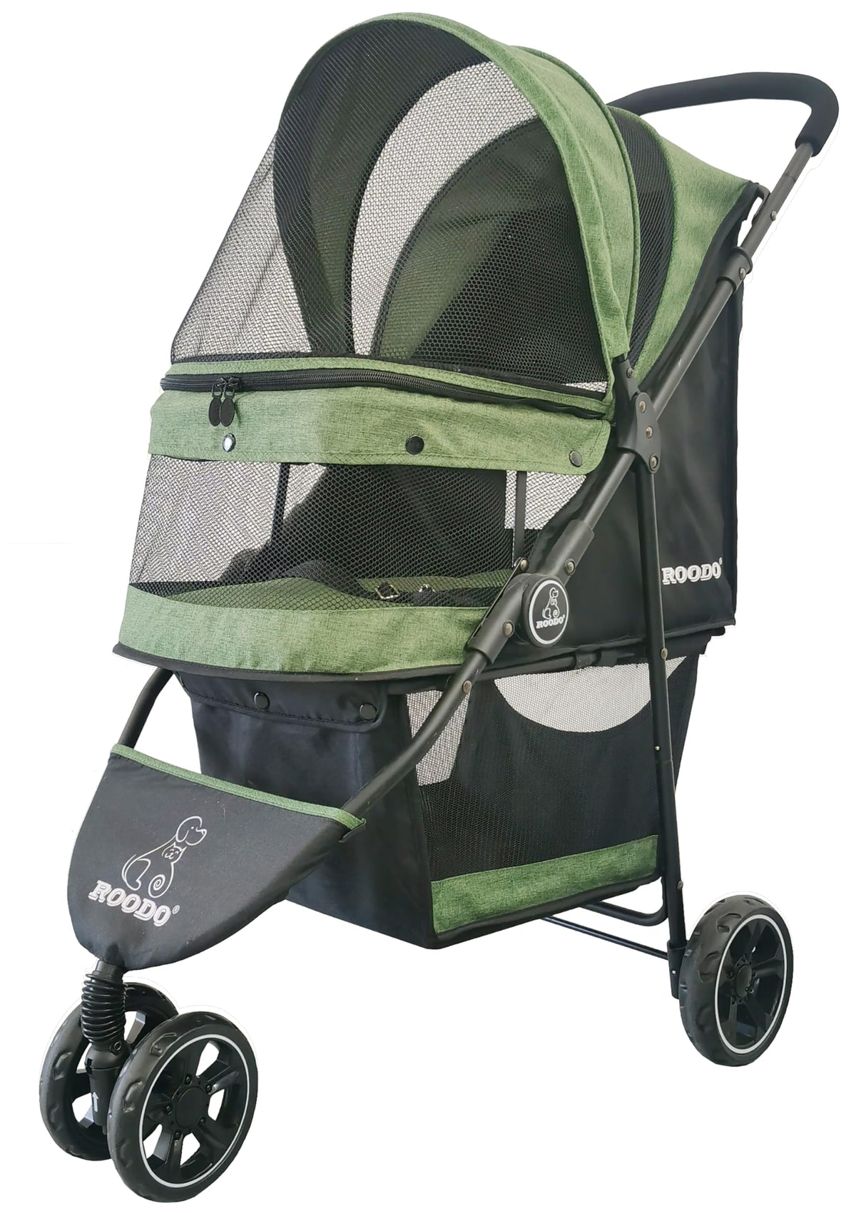 3 Wheel Foldable Pet Stroller S47704