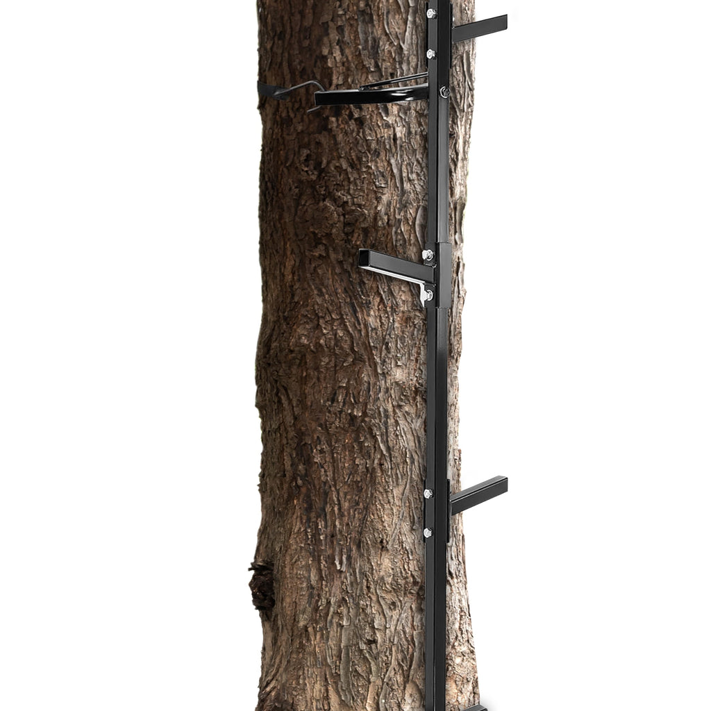 20 ft Steel Climbing Sticks L75609