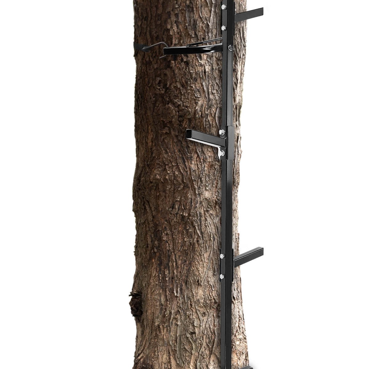 20 ft Steel Climbing Sticks L75609