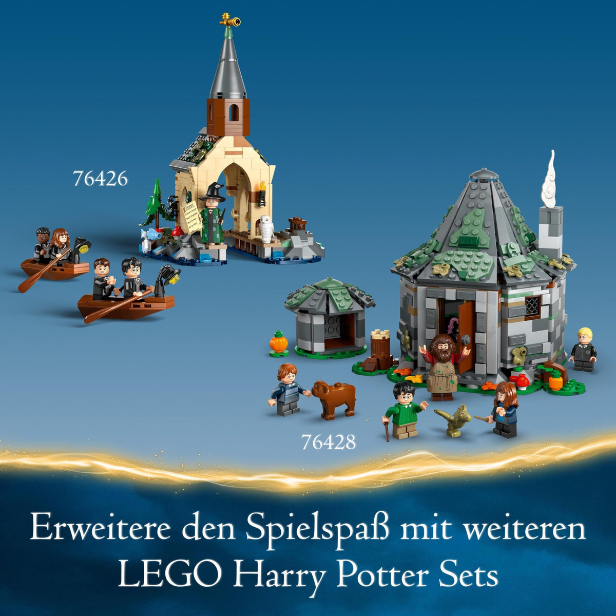 Harry Potter Hogwarts Castle Owlery Set E77893