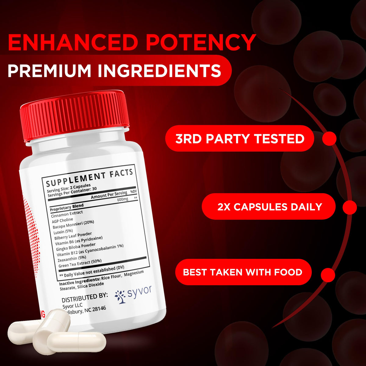 120 Capsules S624747
