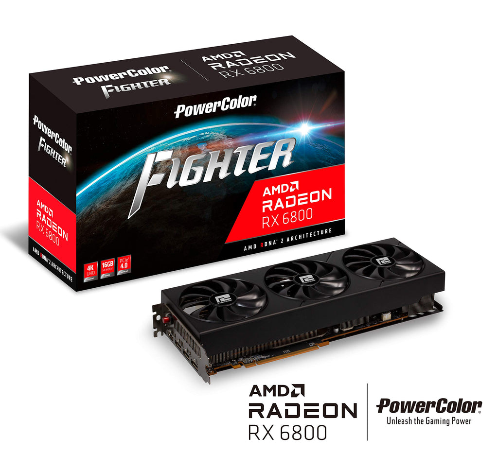 16GB GDDR6 Gaming Graphics Card O11548