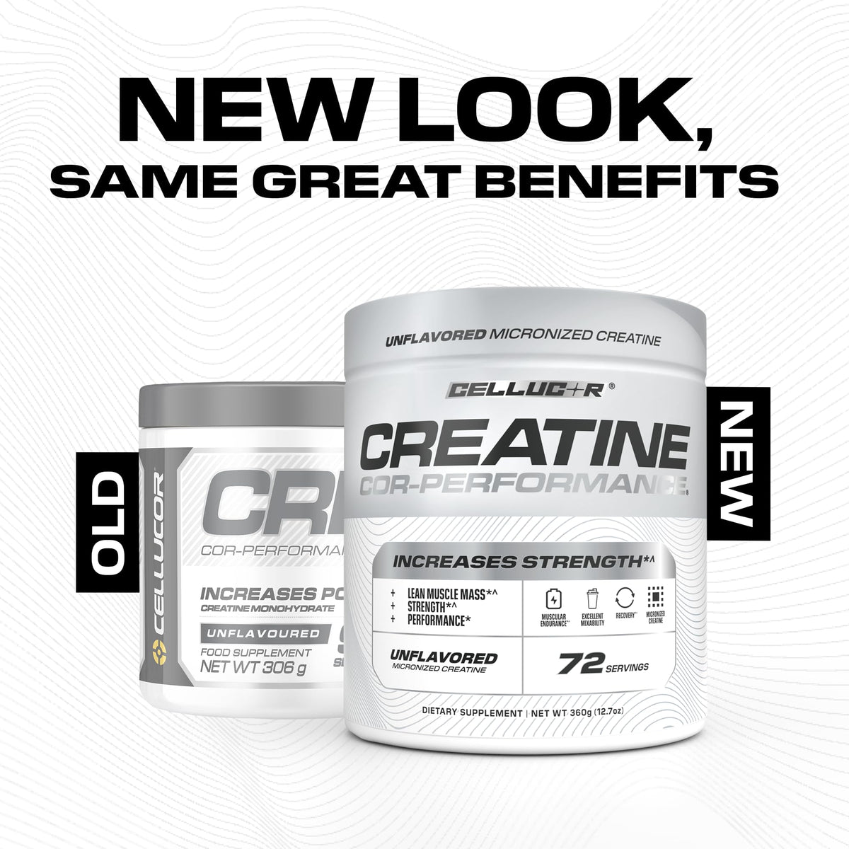 Creatine Monohydrate 72 Servings Q23848