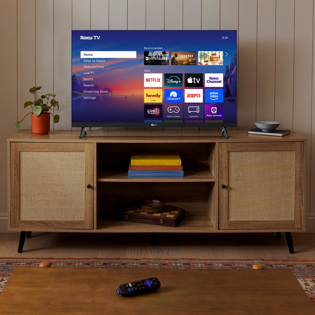 32-Inch 720p HD LED Smart TV D970