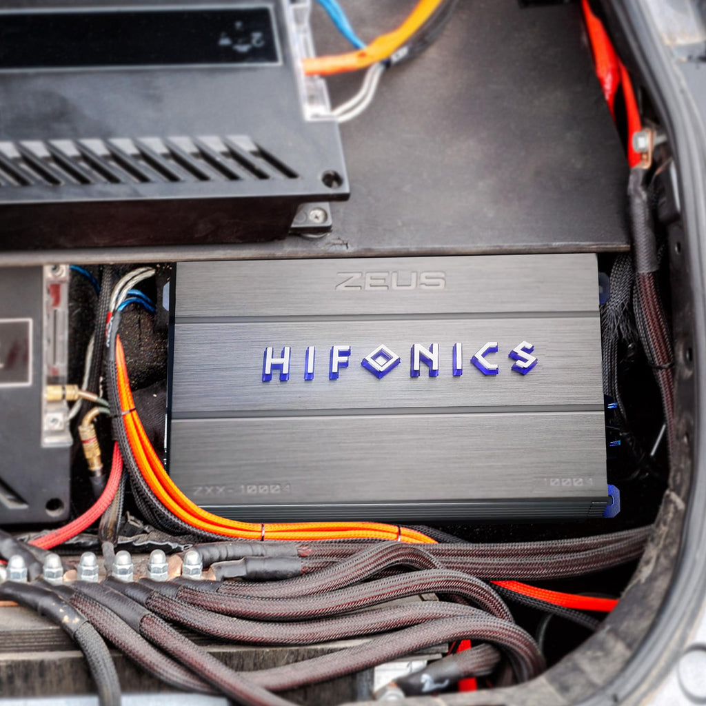 3200W Class D Monoblock Amplifier N30971