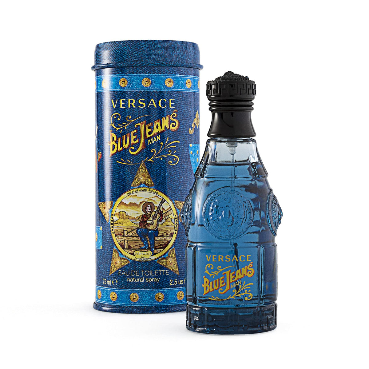 Blue Jeans Cologne 2.5 Oz Eau De Toilette Spray E623138