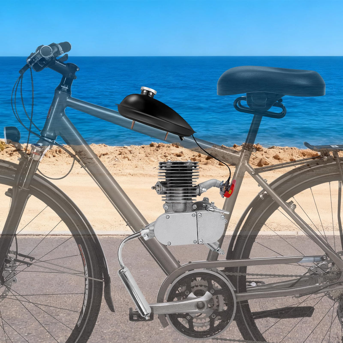 2-Stroke Bicycle Engine Kit U663070