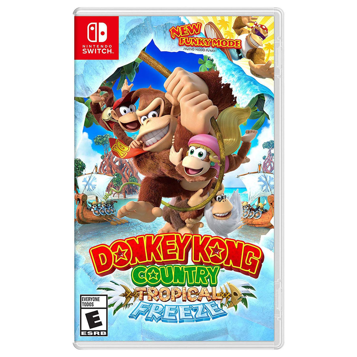 Two Game Bundle Nintendo Switch European Version C52027