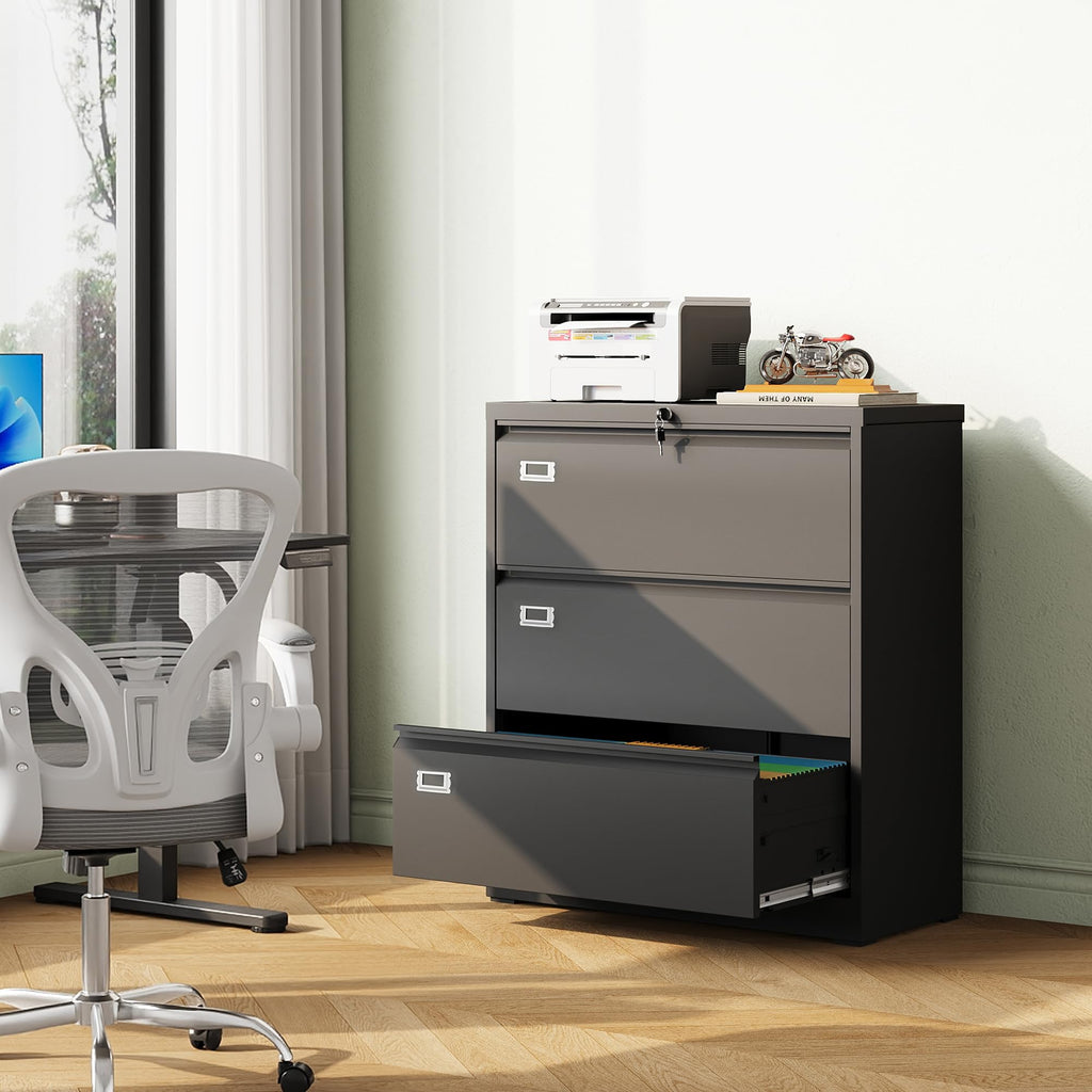 3 Drawer Lateral File Cabinet P979237