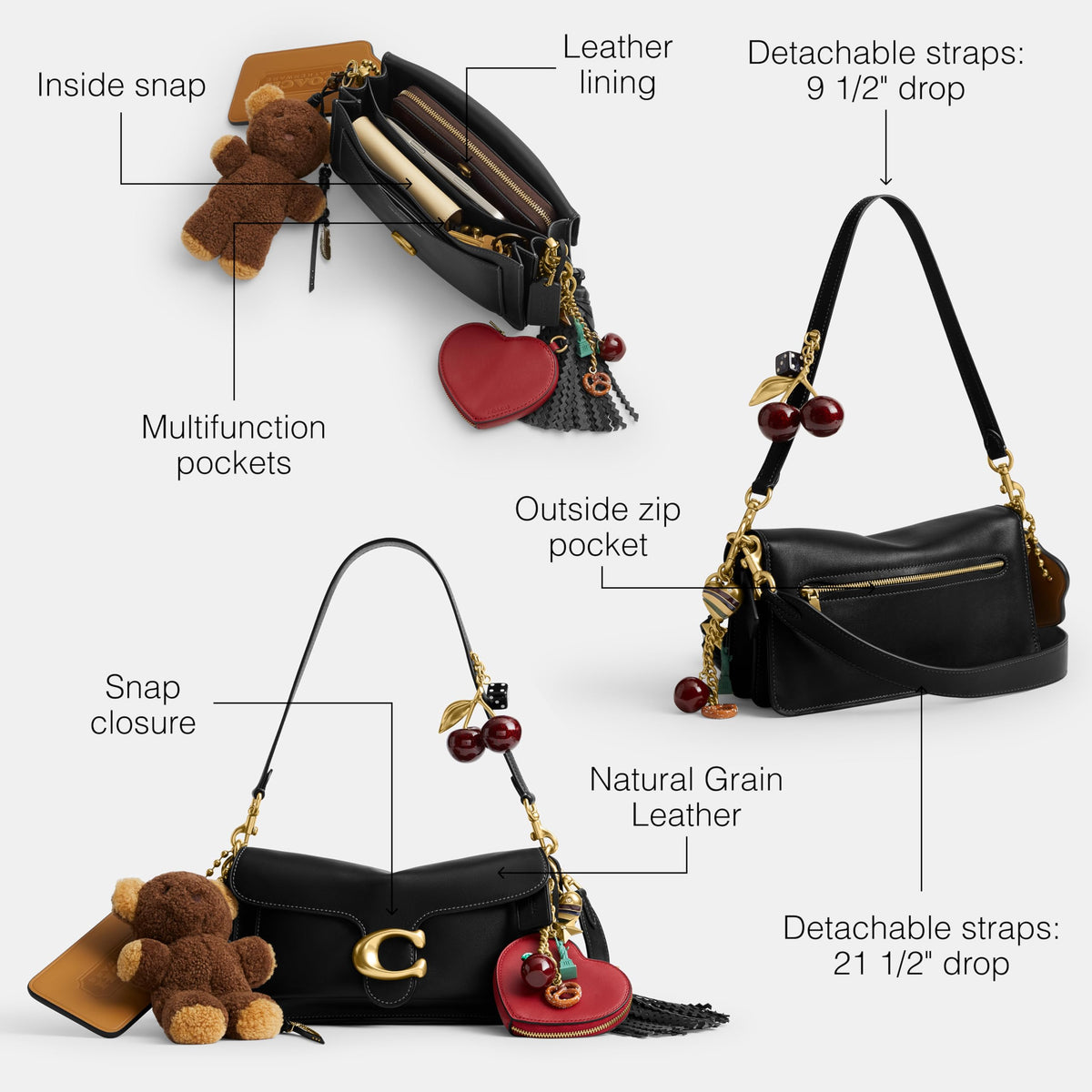 Women's Shoulder Bag A952429