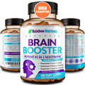 120 V Capsules Brain Support Supplement with DMAE N76647