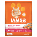 Dry Cat Food, Salmon, 16 lb J611