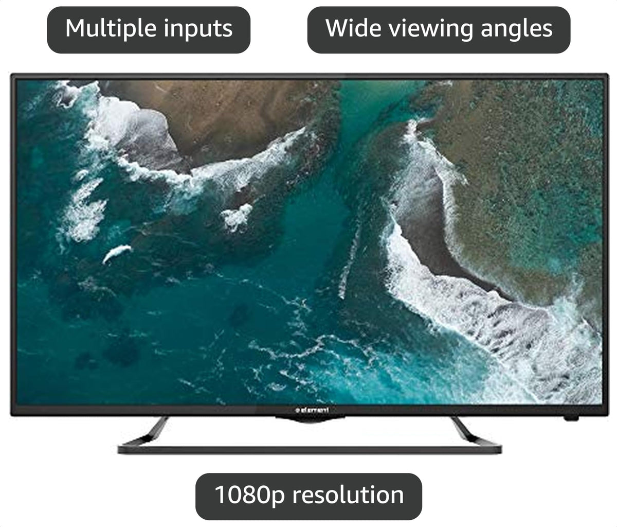 40" 1080p HDTV I7353