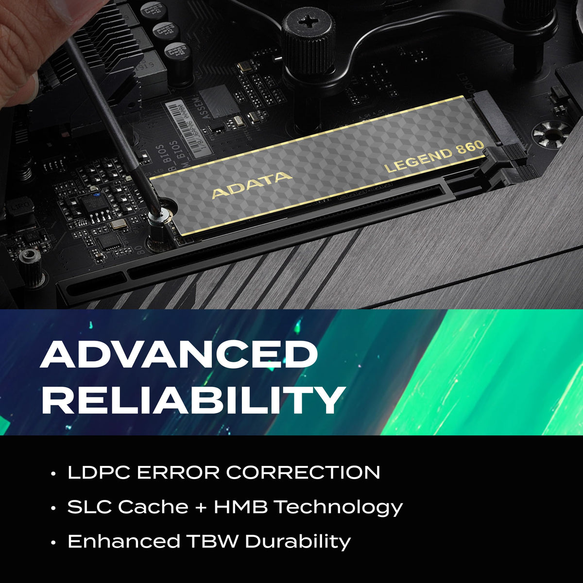 PCIe Gen4 Solid State Drive 2TB S145