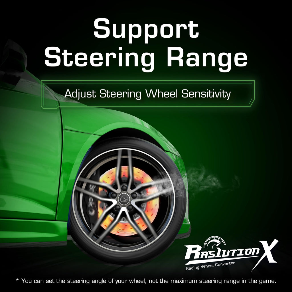 Xbox Racing Wheel Converter Adapter B2703