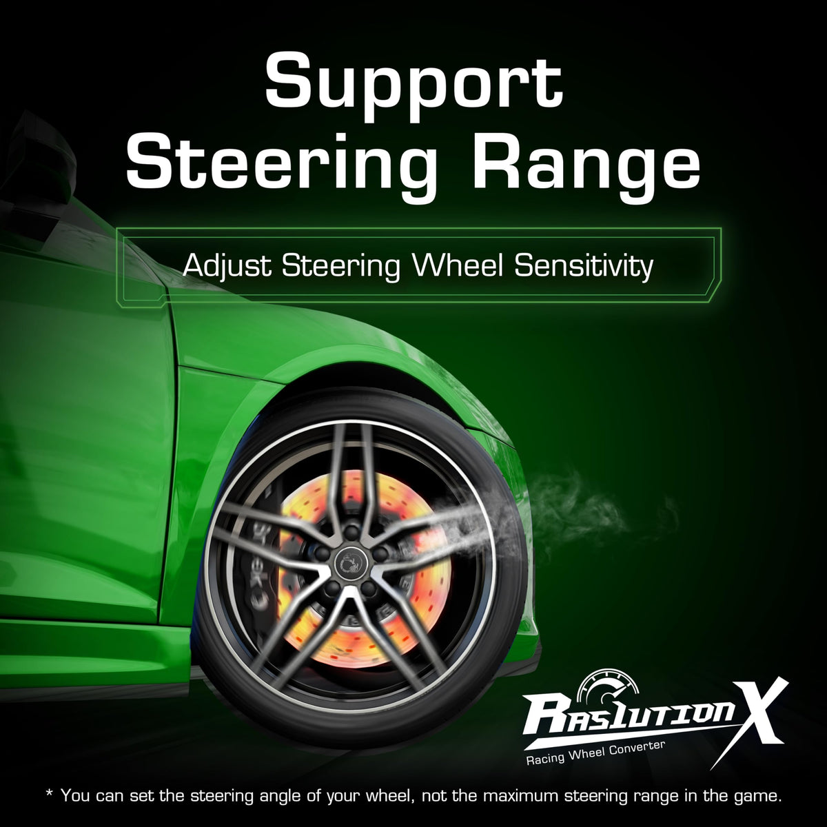 Xbox Racing Wheel Converter Adapter B2703