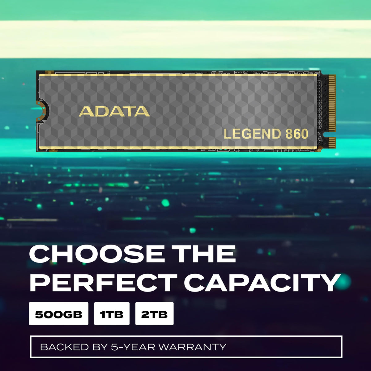 PCIe Gen4 Solid State Drive 2TB S145