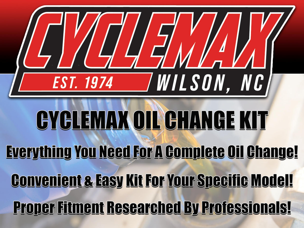 Full Syn Oil Change Kit E76155