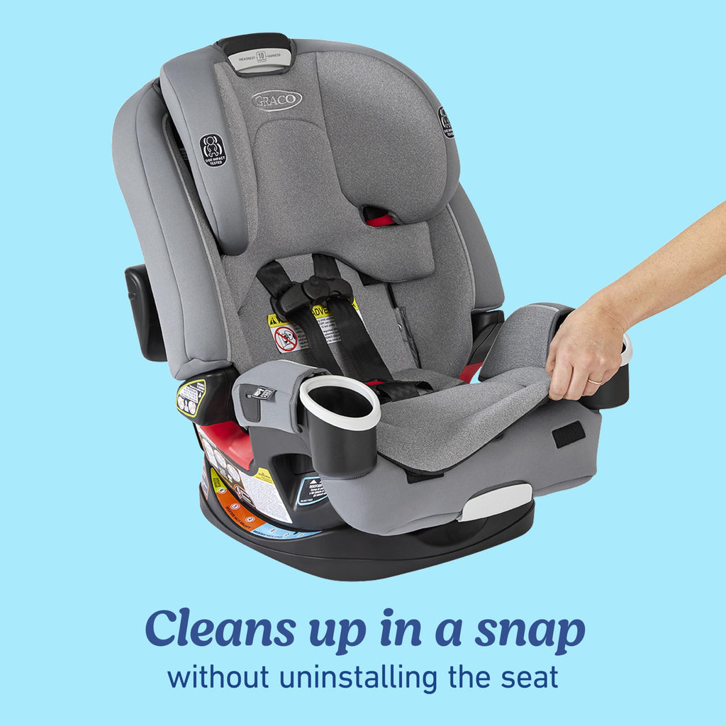 4-in-1 Convertible Car Seat B55291