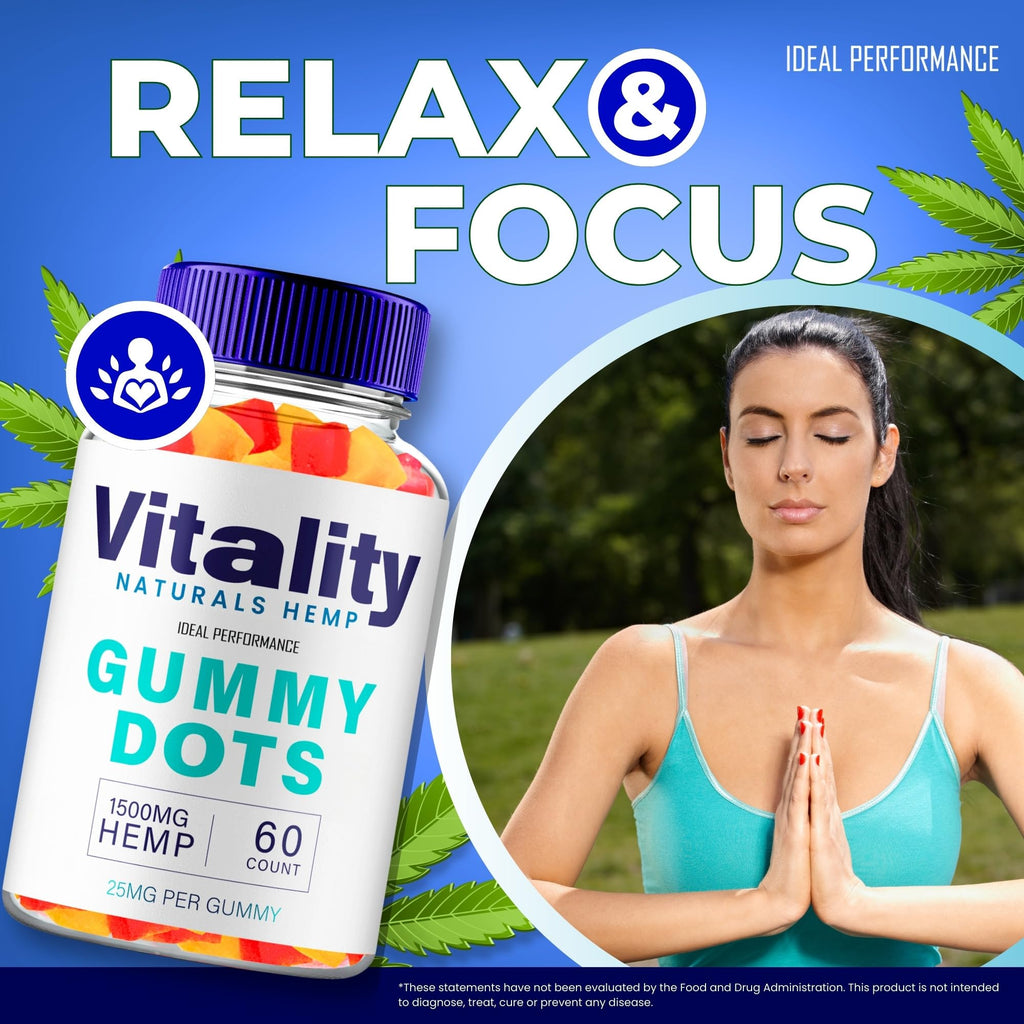Hemp Gummies with Hemp Seeds Organic Extract 60 Gummies G578795