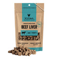 Freeze Dried Beef Liver Dog Treats 2.1 oz G368