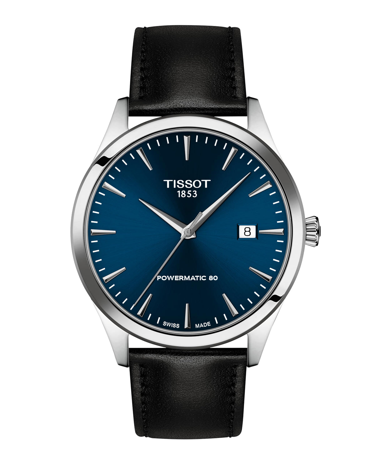 40mm Blue Dial Automatic Watch Y88337