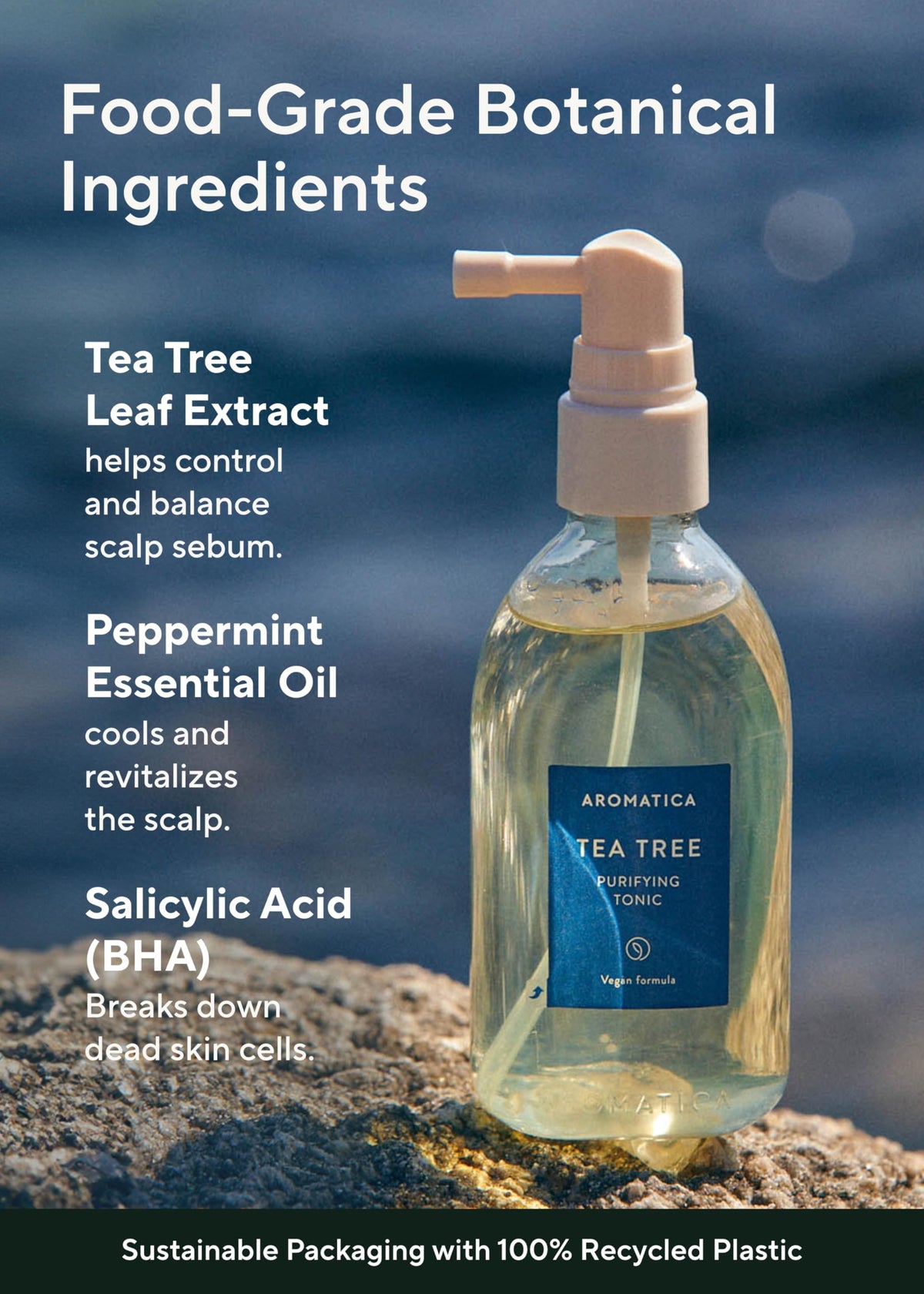 Tea Tree Purifying Tonic 3.38 oz N935694