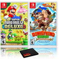 Two Game Bundle Nintendo Switch European Version C52027