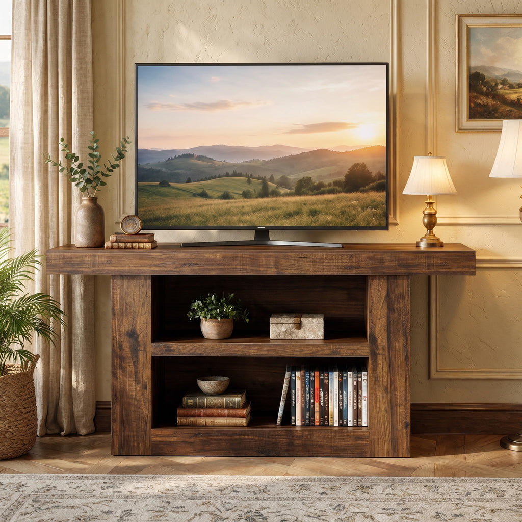 63" 3-Tier TV Stand V1685