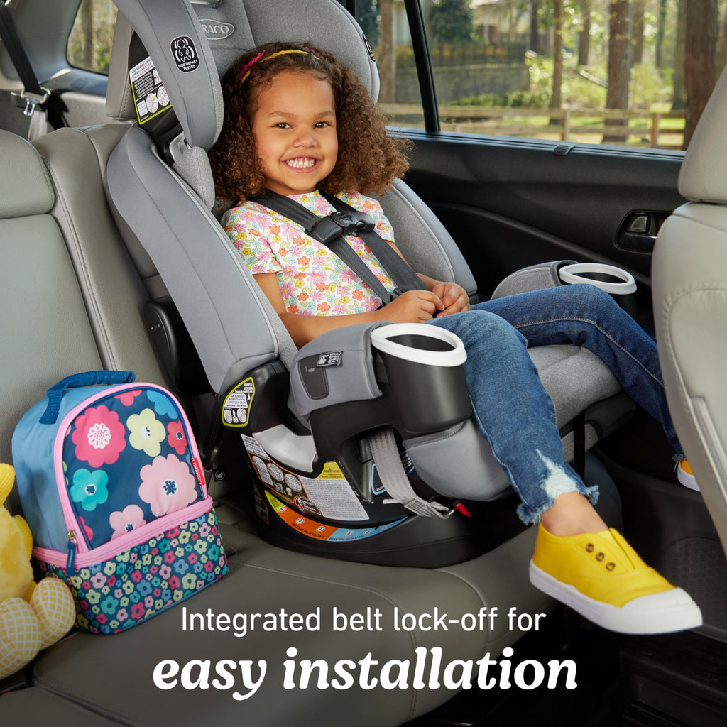 4-in-1 Convertible Car Seat B55291