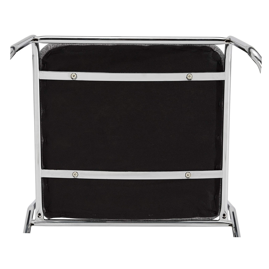 Fabric Padded Stack Chair E617