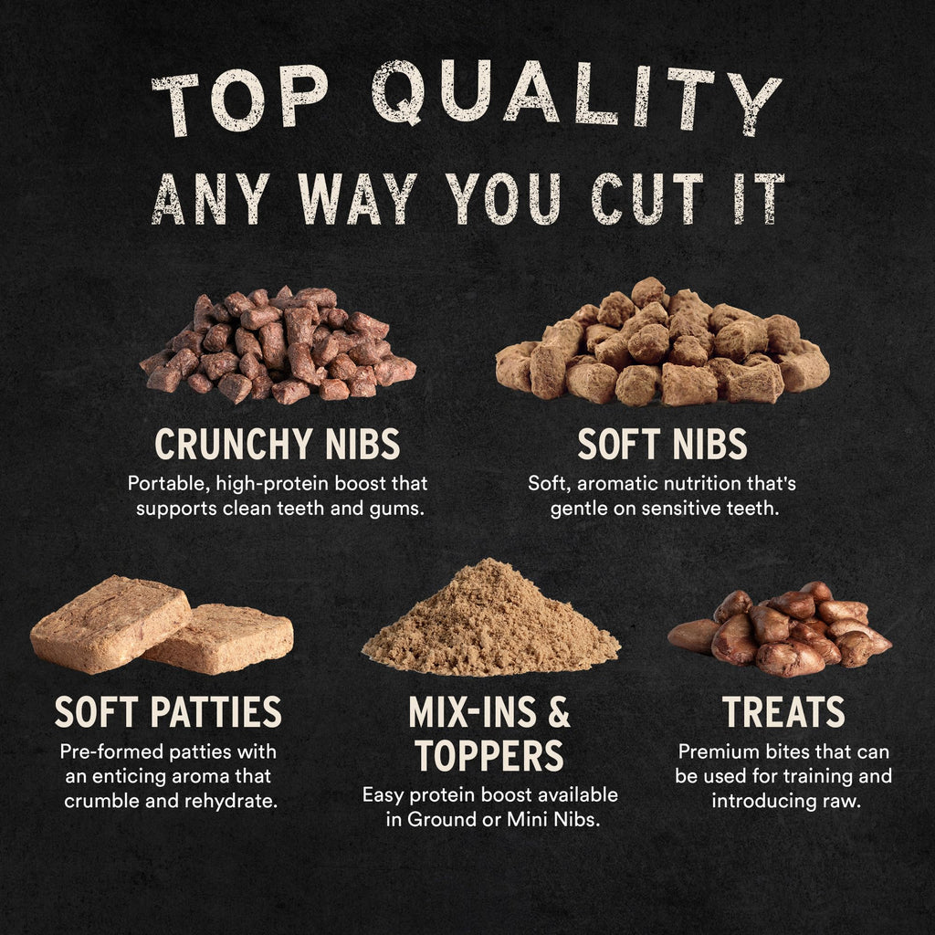 Freeze Dried Beef Liver Dog Treats 2.1 oz G368